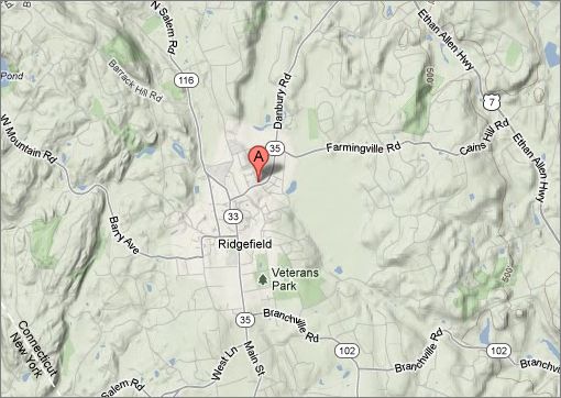 K&R negotiators map
