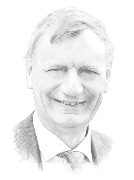 Hendrik Stegenga Negotiation Training And Consulting By K R Negotiations